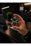 Steel & Ceramic Energy Bracelet, Men's Bracelet with Magnetic Magnets, Does Not Tarnish, Adjustable, Water Resistant - 4