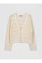 Timeless Clothing & Timeless Choices Openwork Knitwear Cardigan for Girls