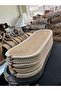 Jute, Wicker, Runner, American Service, Souple, Table Cover, Coffee Table Cover, Decor, Respirator - 2