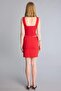 A-Line Regular Waist Bengaline Mini Skirt H6397Ax26Sm - 6