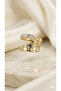 Lumina Wrap Design Hoop Earrings - 2