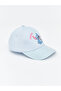 Blue Lilo and Stitch Printed Girls' Cap Hat from Güli̇s Gi̇yi̇m - 2