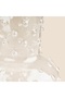 Vază decorativă tip bubble - Transparentă - 3