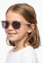 Jastin C0656 Uv400 Protected Polarized Filtered Pink Girls' Sunglasses