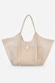 Alina t Logo Mesh Shoulder Bag - 3