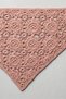 Women's Bianca Lace Triangle Lace Waist Accessory Mink – Tie-On, Elegant and Stylish - 3