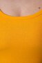 Women's Ribbed Look Thick Strap Basic Blouse Undershirt - 4
