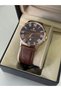 Brown Classic Men's Wrist Watch - 3