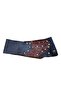 Godiva Handmade Design Textured Leather Belt - Crocodile Detail - 2