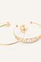 Women's 2-Piece Bracelet H3581Axns - 2