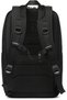 9695 Men’s Laptop Backpack 15.6 Inch Grey, Water-Resistant Anti-Theft Business Travel Bag, 23L Oxford Fabric, Black - 5