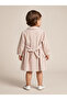 Girls Dress L/S, 18M - 3