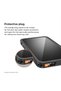 Husa Avalanche Magsafe iPhone 17 Pro Μαύρο - 5