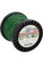 Twisted square cutting wire 2.4mmx90m, roll - 2