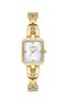 Srl1166.120 White & Gold Steel Cord Women's Wristwatch