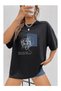 Hanangiyim 1St Quality Street Black Spirit T-Shirt
