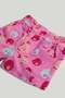 Pink Fish Swim Shorts - 2