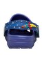 Kids' Imagination Lights Backstrap Clog - Blue (211892-4WH) - 8