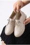 Bonjour 0724 Beige Full Orthopedic Comfortable Daily Women's Shoes - 2