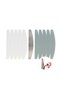 METALLIC BASE SET + 10 GLOSSY BUFFER