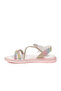 26A94 F Rainbow Girls' Sandals - 3