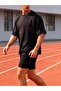 Plus Size Men's Summer T-Shirt 100% Cotton Oversize Relaxed Fit Crew Neck - 5