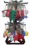 3D Printing Figure Keychain Set (10 Pieces) - 2