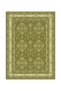 Sdt Anatolian Inspired Ethnic Orange Green Toned Woven Base Decorative Carpet Sdt1197 - 3