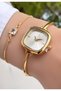 Women's Wristwatch - Adjustable Steel Band - Comes with a Bracelet Gift - 3