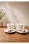 Kirilnova ®   Sweet Girl 2-Piece Porcelain Cup Set - 2