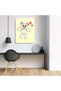 Tablou Canvas - Ursulet polar - 3