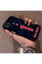 Silicone Edge Hard Back Phone Case Compatible with Poco C31 Mert Günok