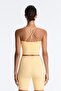 Comfortlux crossover strap tank top