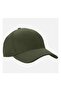 Olive Green Sports Hat with Adjustable Back Closure Women's Hat Cap - 5