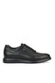 , Men's Genuine Leather Shoes 1611053Z1795 Black