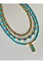 3-Piece Necklace Set Summer Necklace Trendy Necklace
