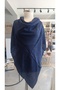 Noura Cotton Lyocell Scarf Diamond Mi̇ora Scarf