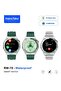 Haino Teko RW-78 Waterproof Smart Watch – AMOLED Display, BT Calling, 3 Pair Straps Included - 4