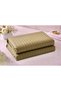 Double Cotton Exclusive Satin Bed Sheet Set - 4