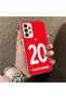 Silicone Edge Hard Back Phone Case Compatible with Samsung Galaxy A33 Ferdi - 2