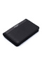 Black Floater Unisex Leather Card Holder 0188P2Z - 2