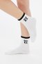 20/1 Lycra Combed Cotton Washable 80% Cotton 3-Piece Socks
