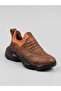 Ba0402 Laceless Comfortable High Sole Tan Men's Sports Shoes - 7