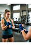 Sports Wristband Set of 2 Breathable Flexible Wrist Support Bands -