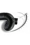 51mm Car Cold Air Intake Tube Kit 2inch 2.5inch 3inch Flexible Air Inlet Duct Pipe System 51mm 63mm - 3