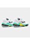 Tslams2632Om Slam Men's Padel Shoes White/Yellow - 3