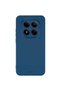 Θήκη σιλικόνης για Redmi Note 15 Pro+ - Μπλε
