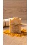 Natural Turmeric Olive Oil Soap [100% Olive Oil, Turmeric Powder and Calendula Oil, Mix] - 3