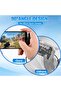 2 in 1 Invisible Holder Charger Cable Sideways Phone Charger 240W Braided Fast Charge Cable - 3