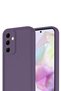 Ilkeshop New Galaxy A16 5g Case Viera Silicone (135138) - Plum - 2